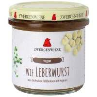 Crema tartinabila vegana bio Leberwurst